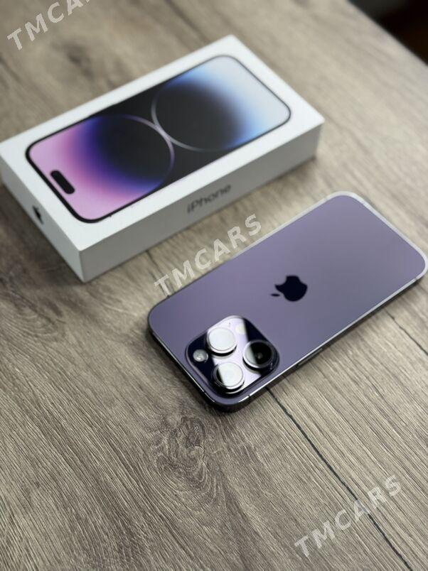 iPhone 14 Pro 128gb 88% - Ашхабад - img 8