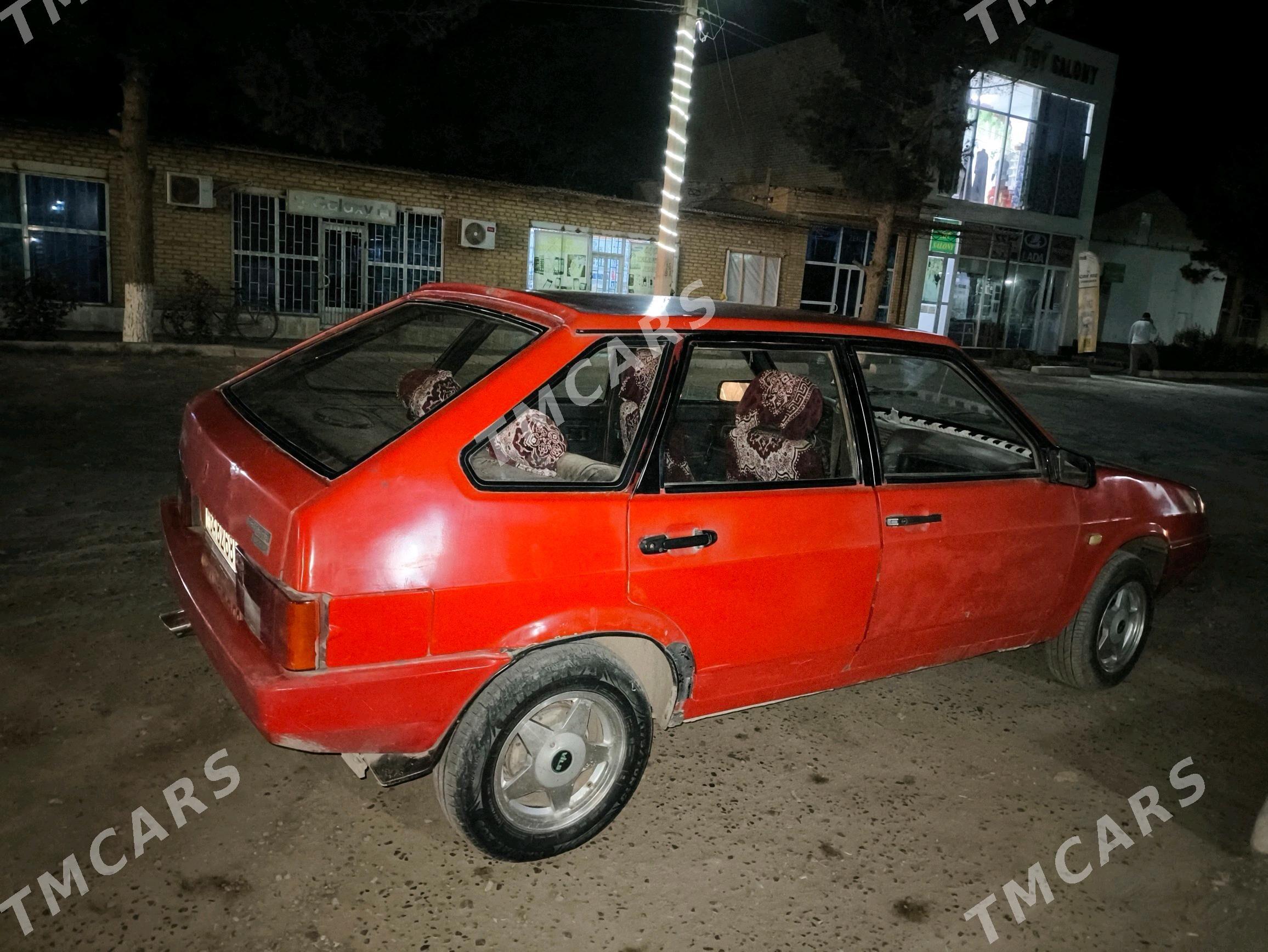 Lada 2109 1997 - 6 000 TMT - Халач - img 3