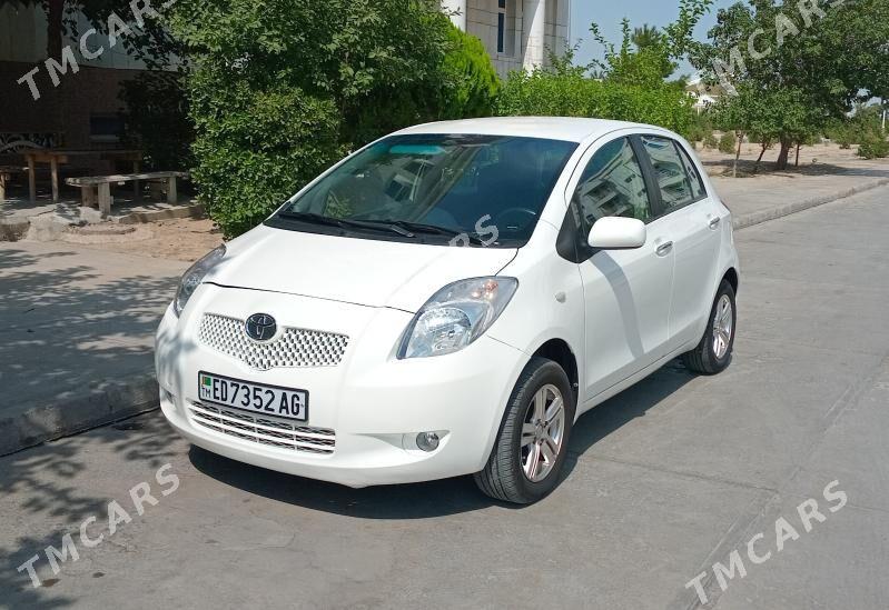 Toyota Yaris 2006 - 107 000 TMT - Podwoýski köç. (Bitarap Türkmenistan şaýoly) - img 5