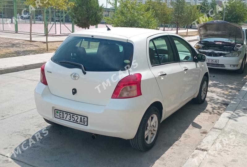 Toyota Yaris 2006 - 107 000 TMT - Podwoýski köç. (Bitarap Türkmenistan şaýoly) - img 3