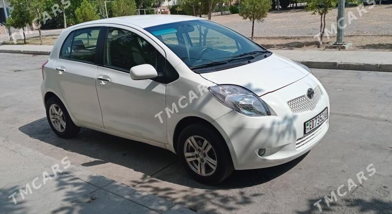 Toyota Yaris 2006 - 107 000 TMT - Podwoýski köç. (Bitarap Türkmenistan şaýoly) - img 6