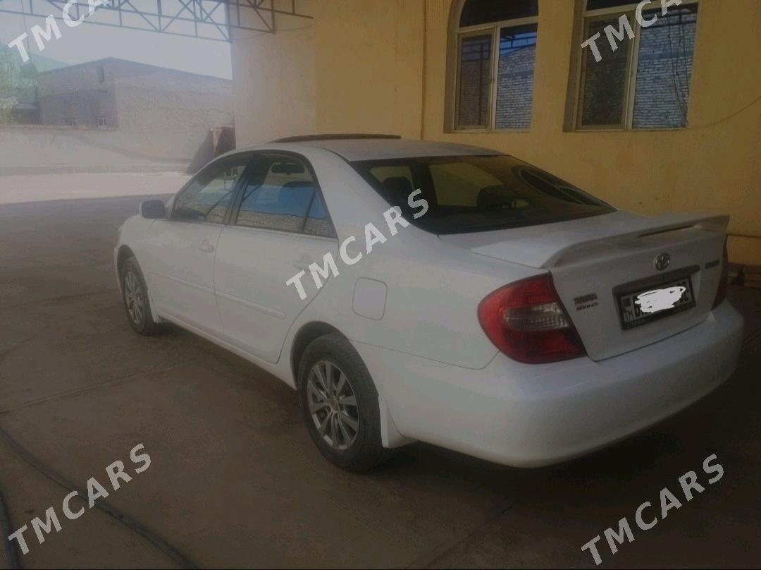 Toyota Camry 2002 - 135 000 TMT - Дашогуз - img 4