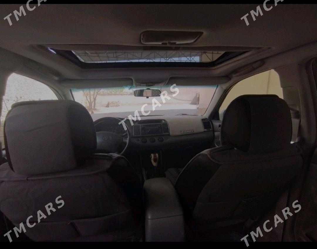 Toyota Camry 2002 - 135 000 TMT - Дашогуз - img 2