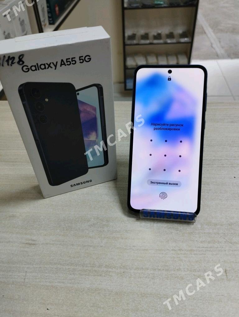 Samsung A55  8/128gb - 30 mkr - img 2