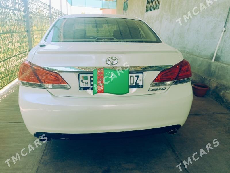 Toyota Avalon 2011 - 300 000 TMT - Губадаг - img 2