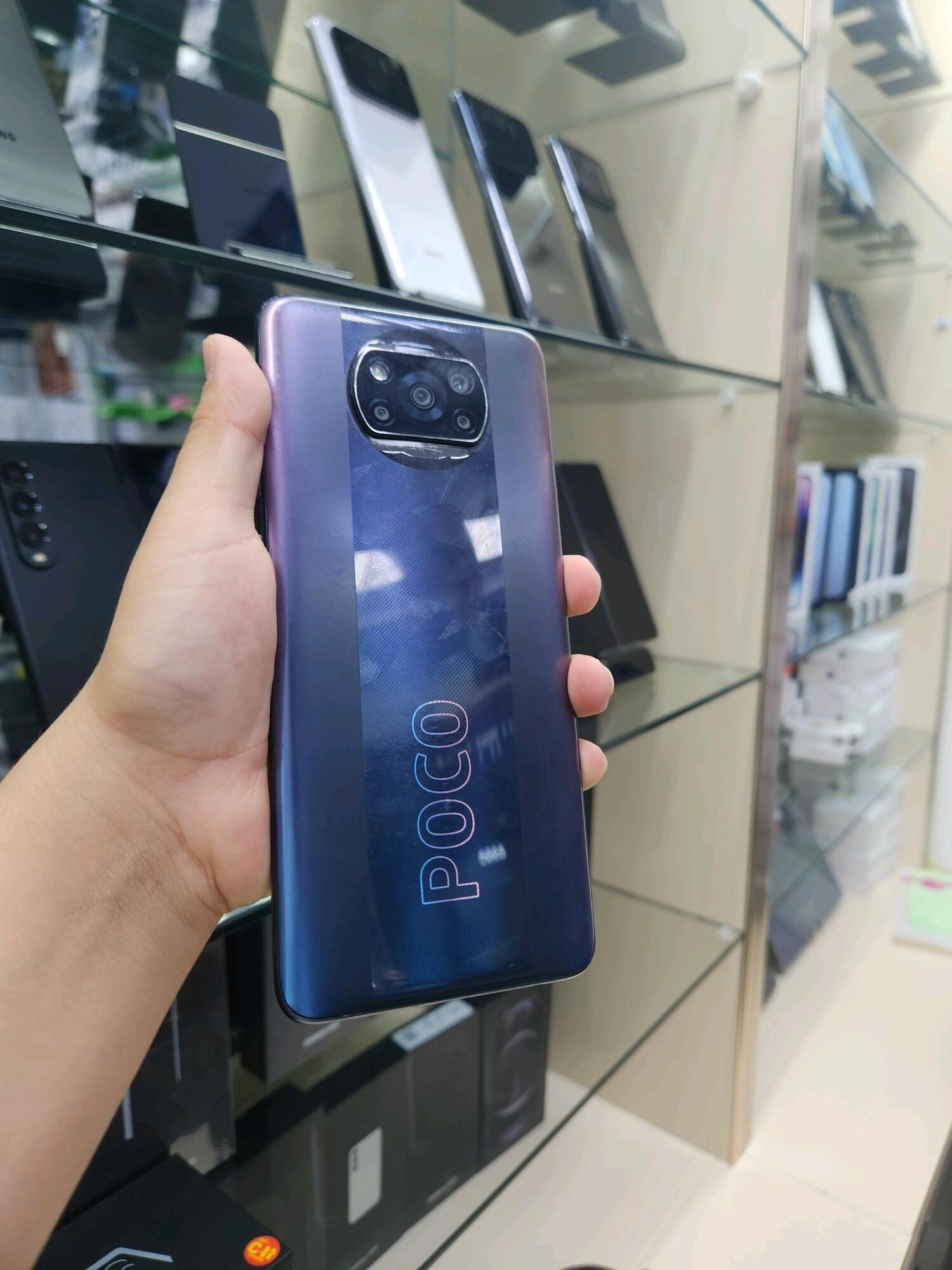 poco x3 pro - Ашхабад - img 4