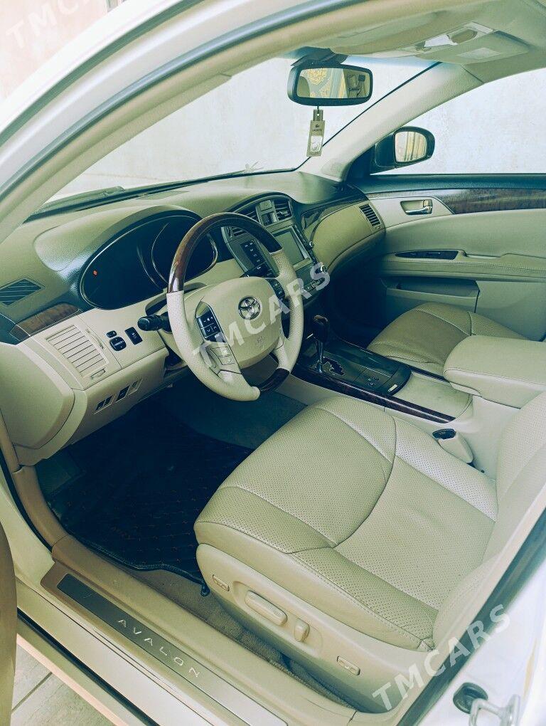 Toyota Avalon 2011 - 300 000 TMT - Губадаг - img 4