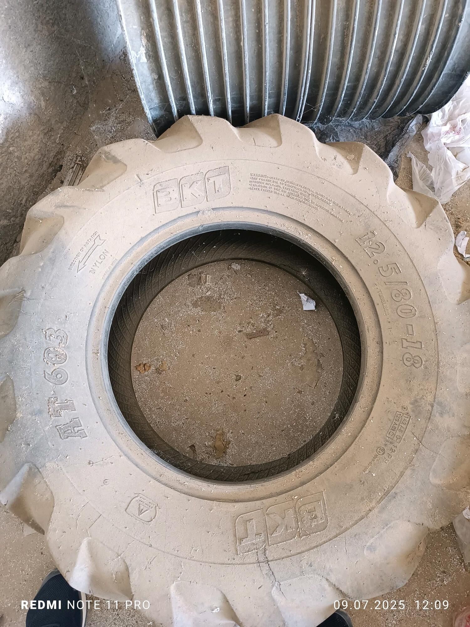 Jcb Teker 3si bile 4 500 TMT - Чоганлы - img 6