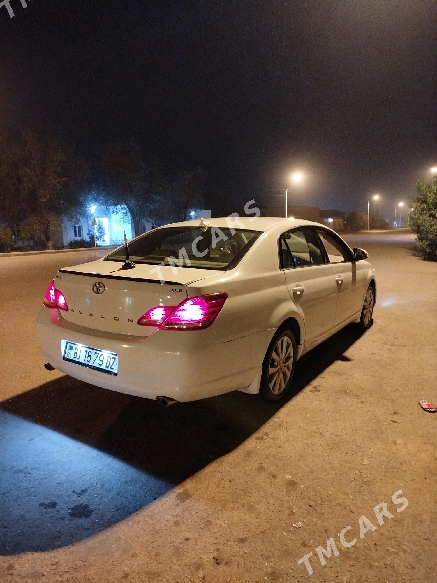 Toyota Avalon 2005 - 160 000 TMT - Шабатский этрап - img 8