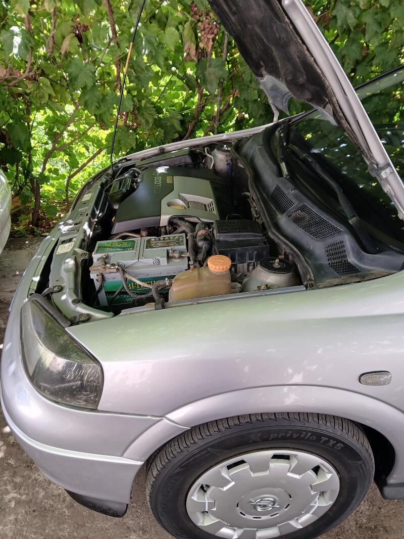 Opel Astra 2001 - 88 000 TMT - Daşoguz - img 3
