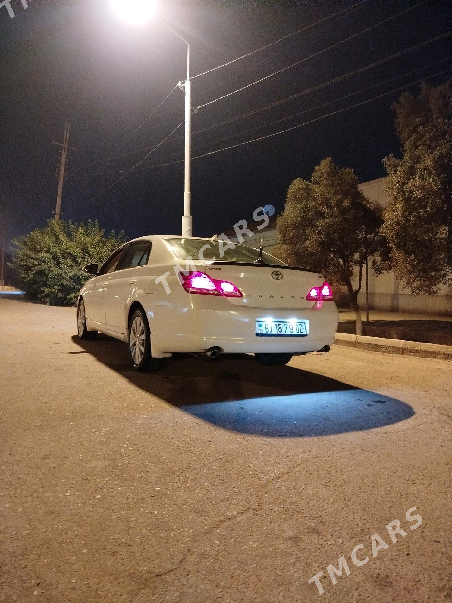 Toyota Avalon 2005 - 160 000 TMT - Шабатский этрап - img 7
