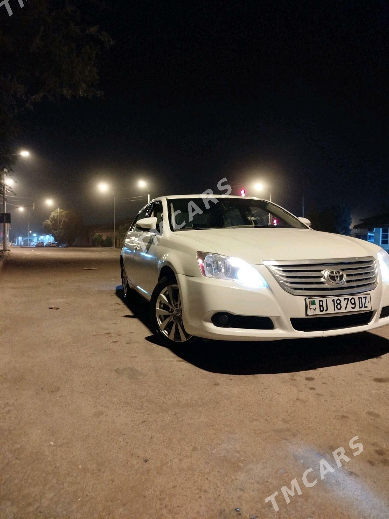 Toyota Avalon 2005 - 160 000 TMT - Шабатский этрап - img 5