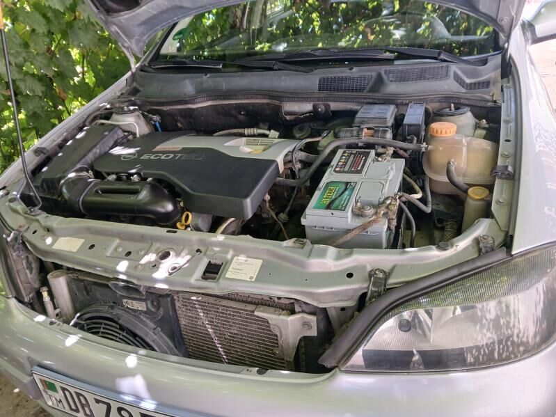 Opel Astra 2001 - 88 000 TMT - Daşoguz - img 5