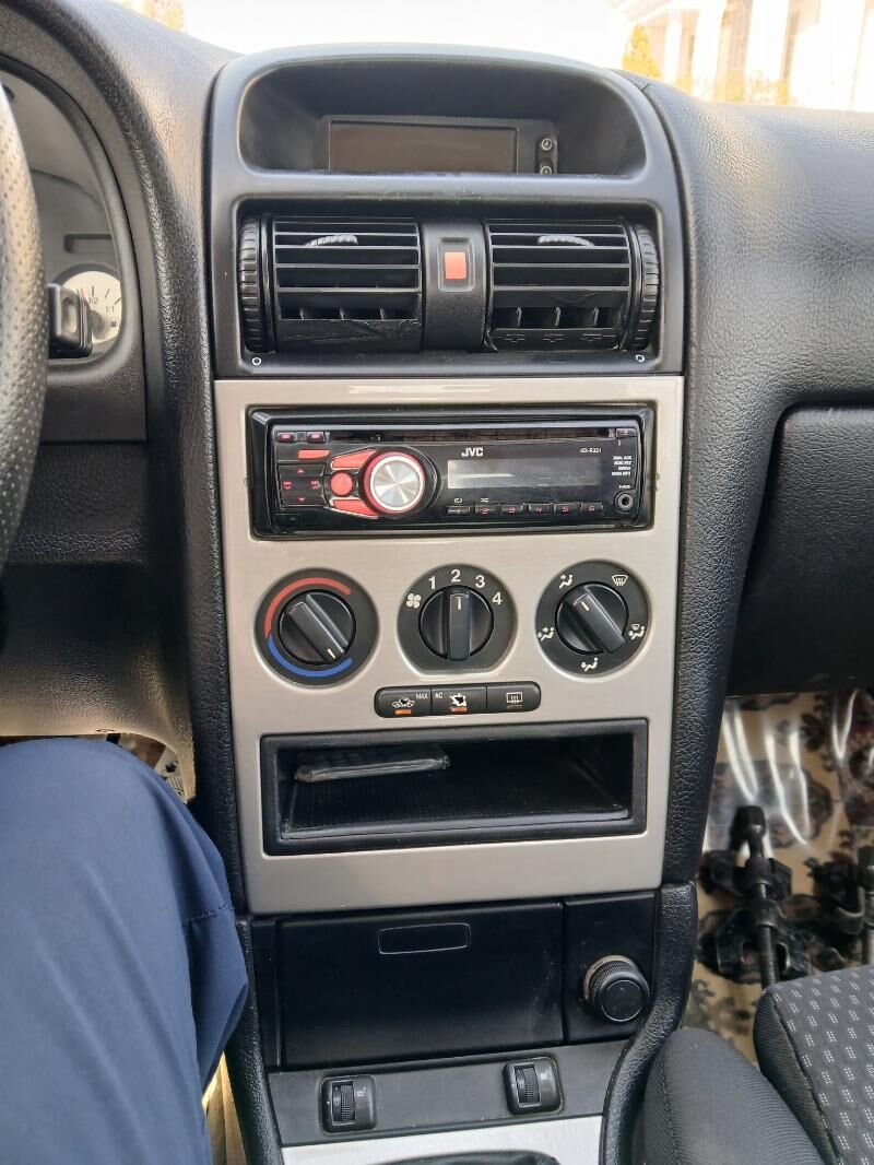 Opel Astra 2001 - 88 000 TMT - Daşoguz - img 7