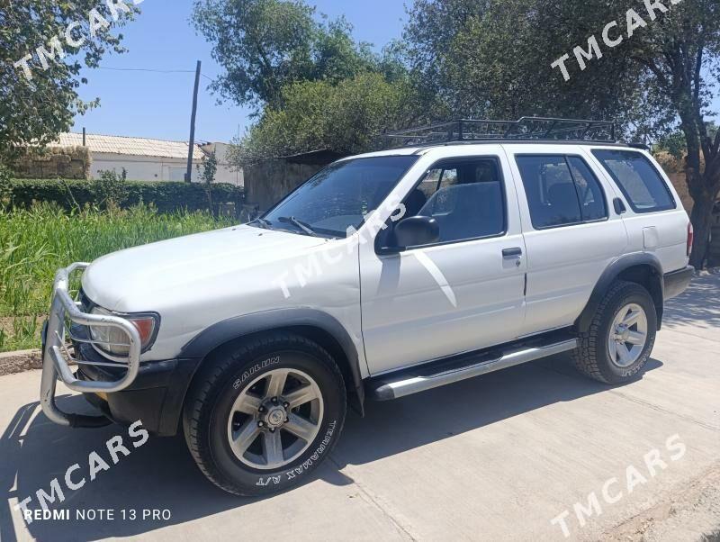 Nissan Pathfinder 1997 - 84 999 TMT - Акдепе - img 3