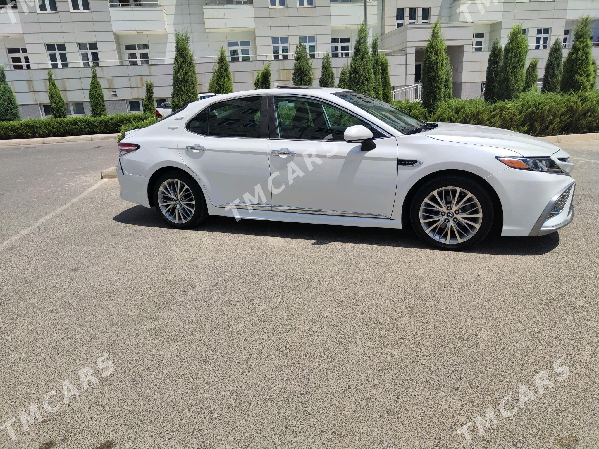 Toyota Camry 2020 - 325 000 TMT - Mary - img 2