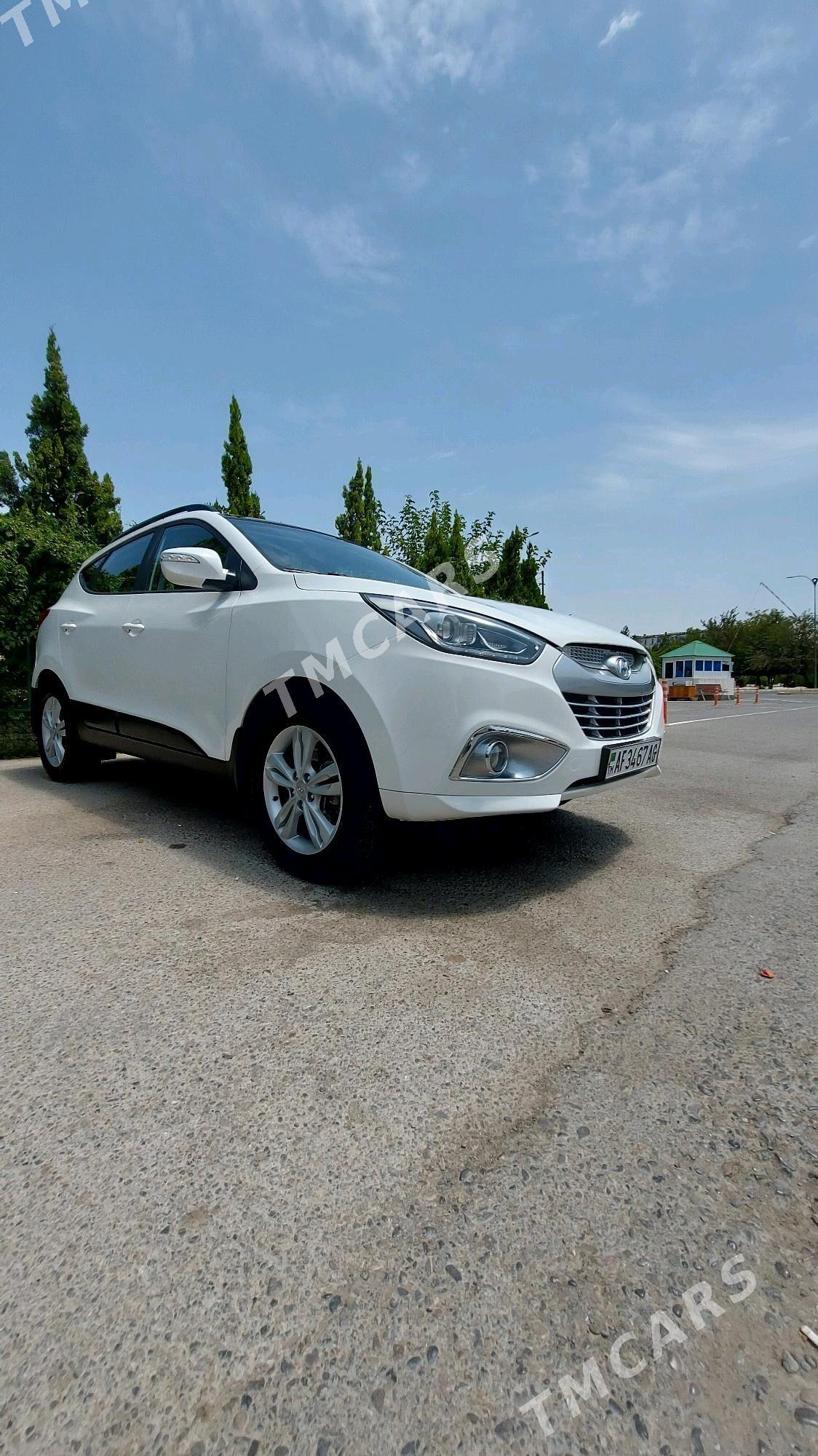 Hyundai IX35 2013 - 195 000 TMT - Ашхабад - img 7