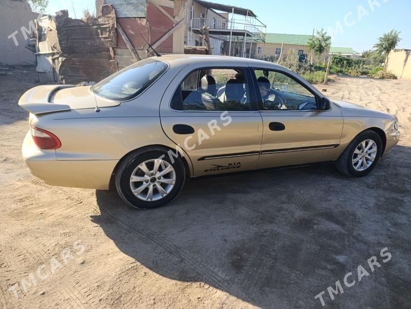 Kia Credos/Clarus 1997 - 50 000 TMT - Кёнеургенч - img 2