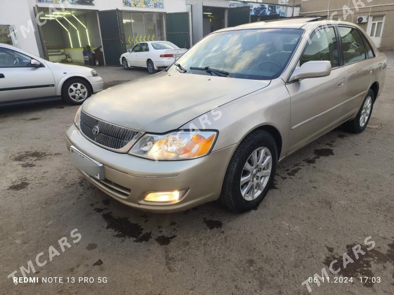 Toyota Avalon 2000 - 165 000 TMT - Daşoguz - img 2