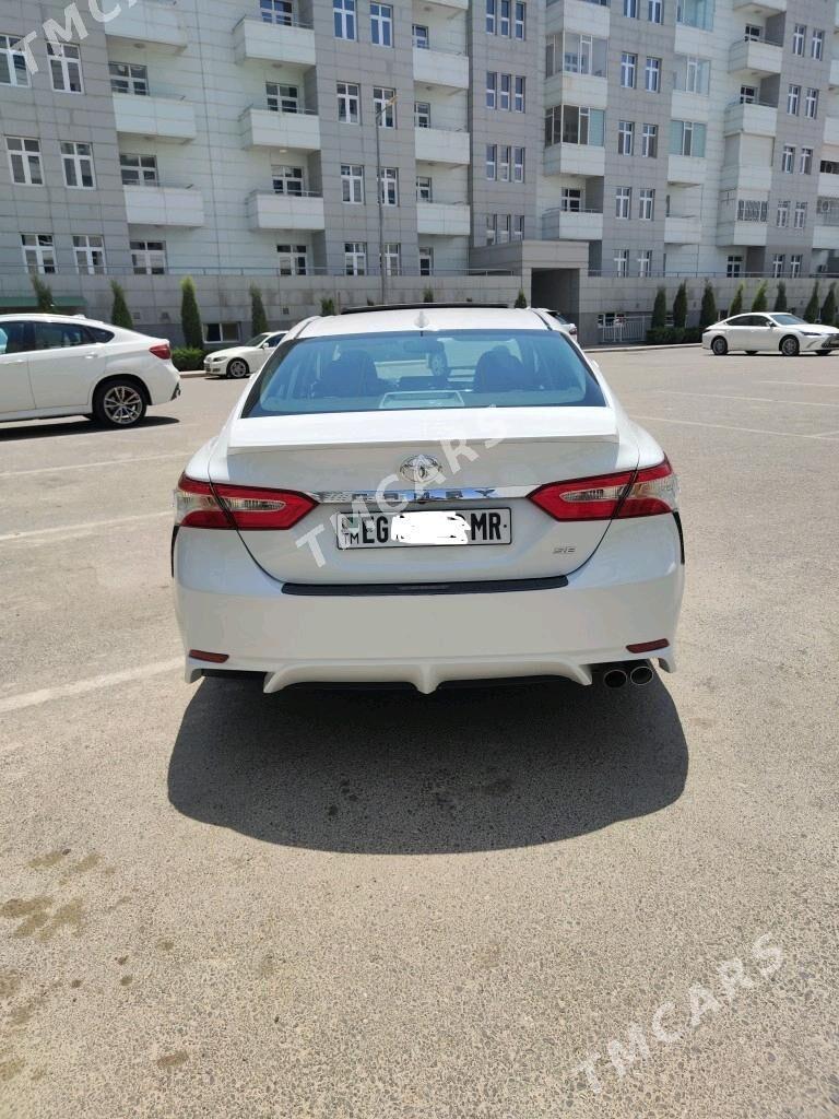 Toyota Camry 2020 - 325 000 TMT - Mary - img 4