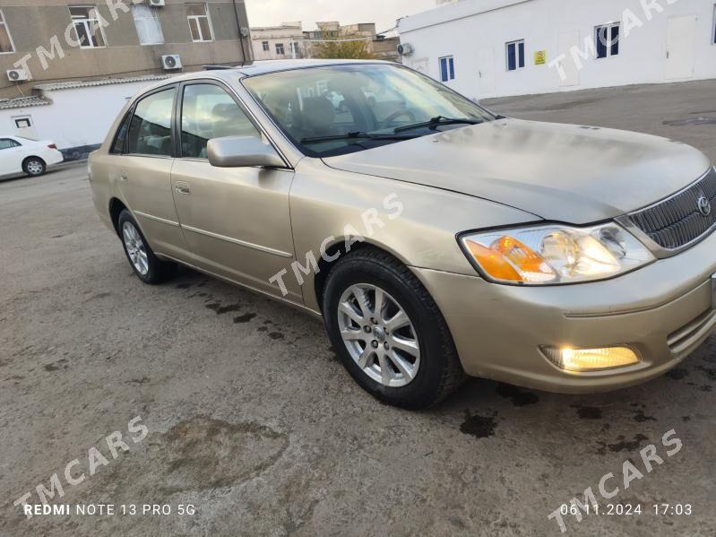 Toyota Avalon 2000 - 165 000 TMT - Daşoguz - img 3