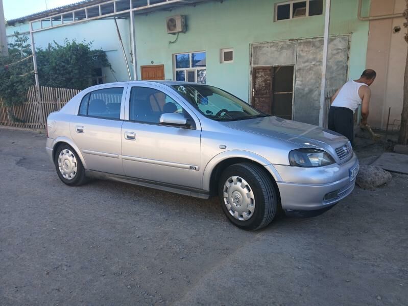 Opel Astra 2001 - 88 000 TMT - Daşoguz - img 9