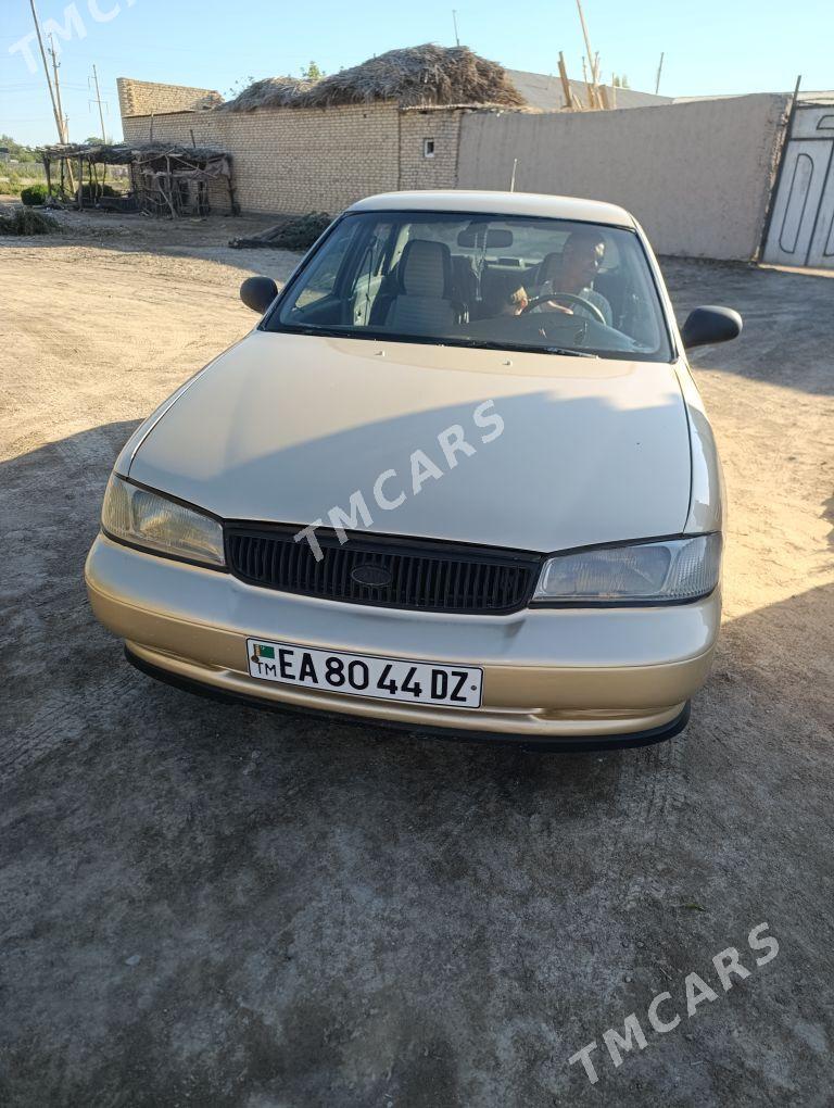 Kia Credos/Clarus 1997 - 50 000 TMT - Кёнеургенч - img 3