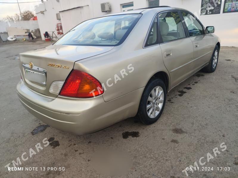 Toyota Avalon 2000 - 165 000 TMT - Daşoguz - img 5