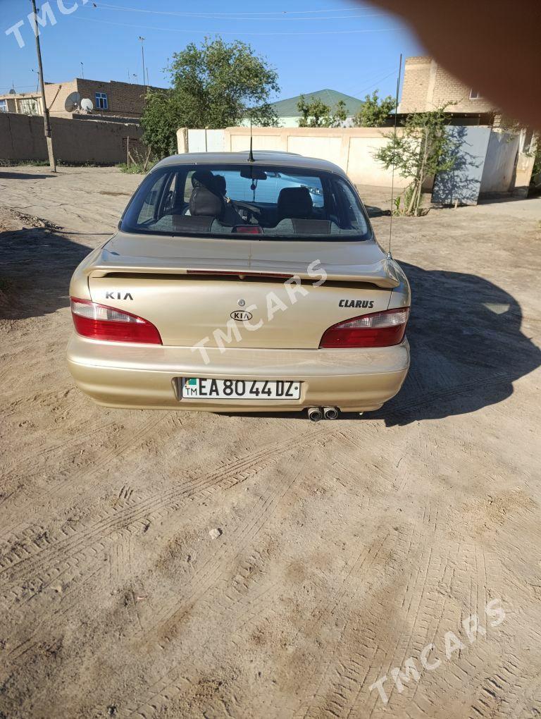 Kia Credos/Clarus 1997 - 50 000 TMT - Кёнеургенч - img 5