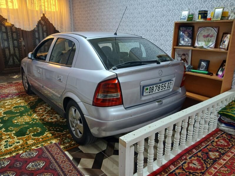 Opel Astra 2001 - 88 000 TMT - Daşoguz - img 10