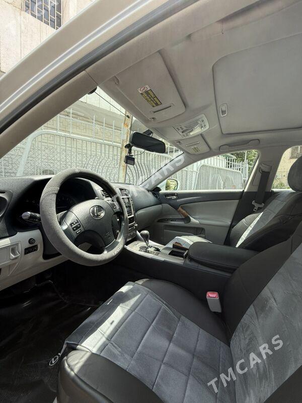Lexus IS 250 2008 - 180 000 TMT - Aşgabat - img 9