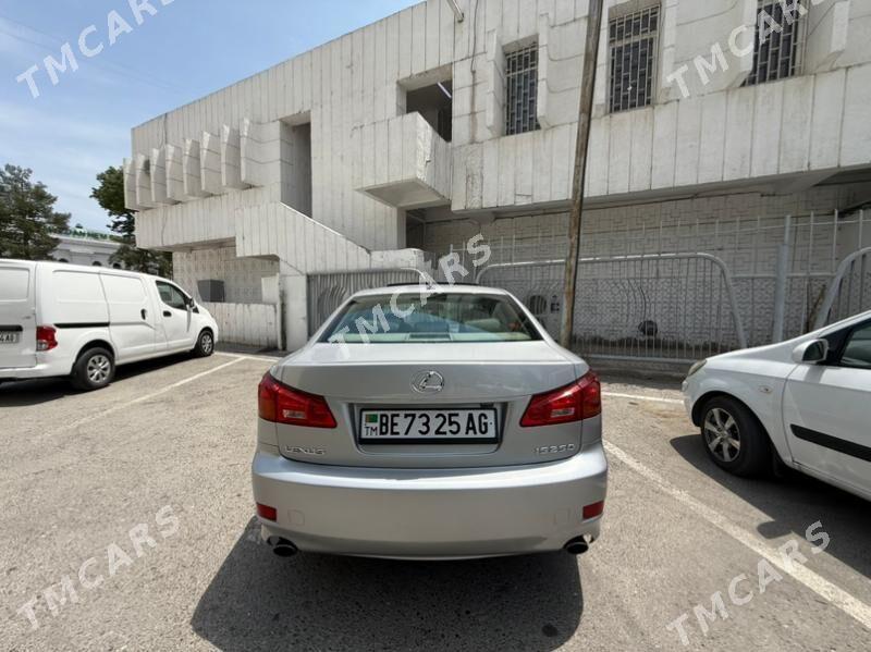 Lexus IS 250 2008 - 180 000 TMT - Aşgabat - img 4