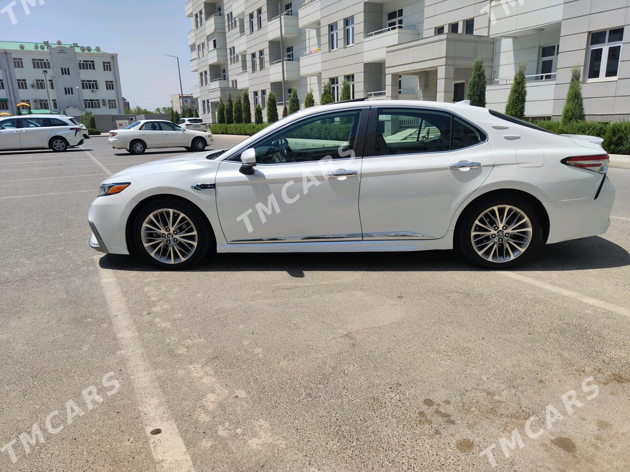 Toyota Camry 2020 - 325 000 TMT - Mary - img 5