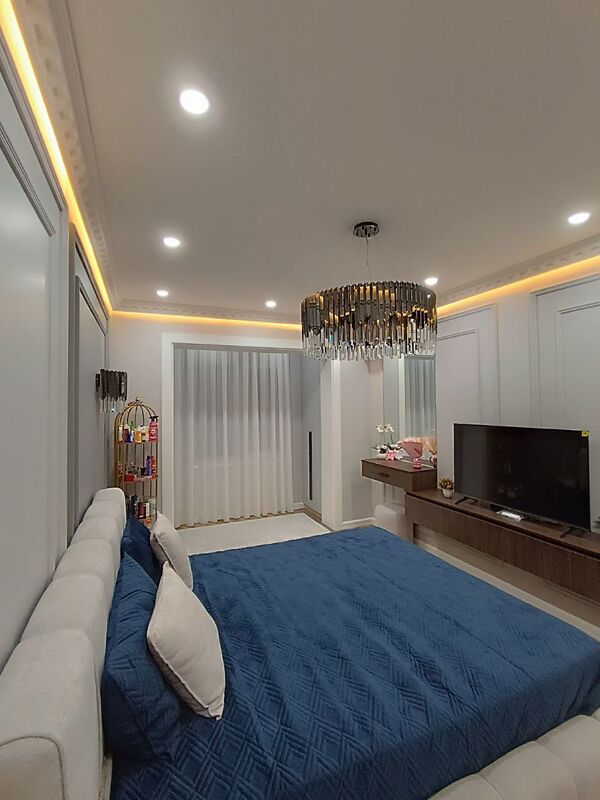 HOWDAN A 4 KOMNAT 90m2 EWRO - Ашхабад - img 7