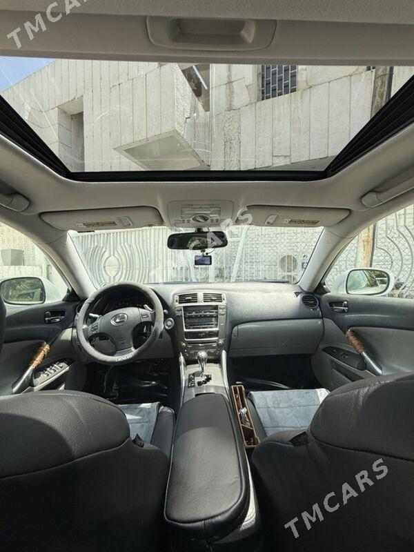 Lexus IS 250 2008 - 180 000 TMT - Aşgabat - img 8