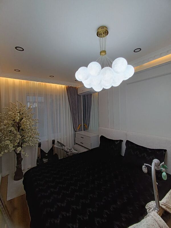 HOWDAN A 4 KOMNAT 90m2 EWRO - Ашхабад - img 5