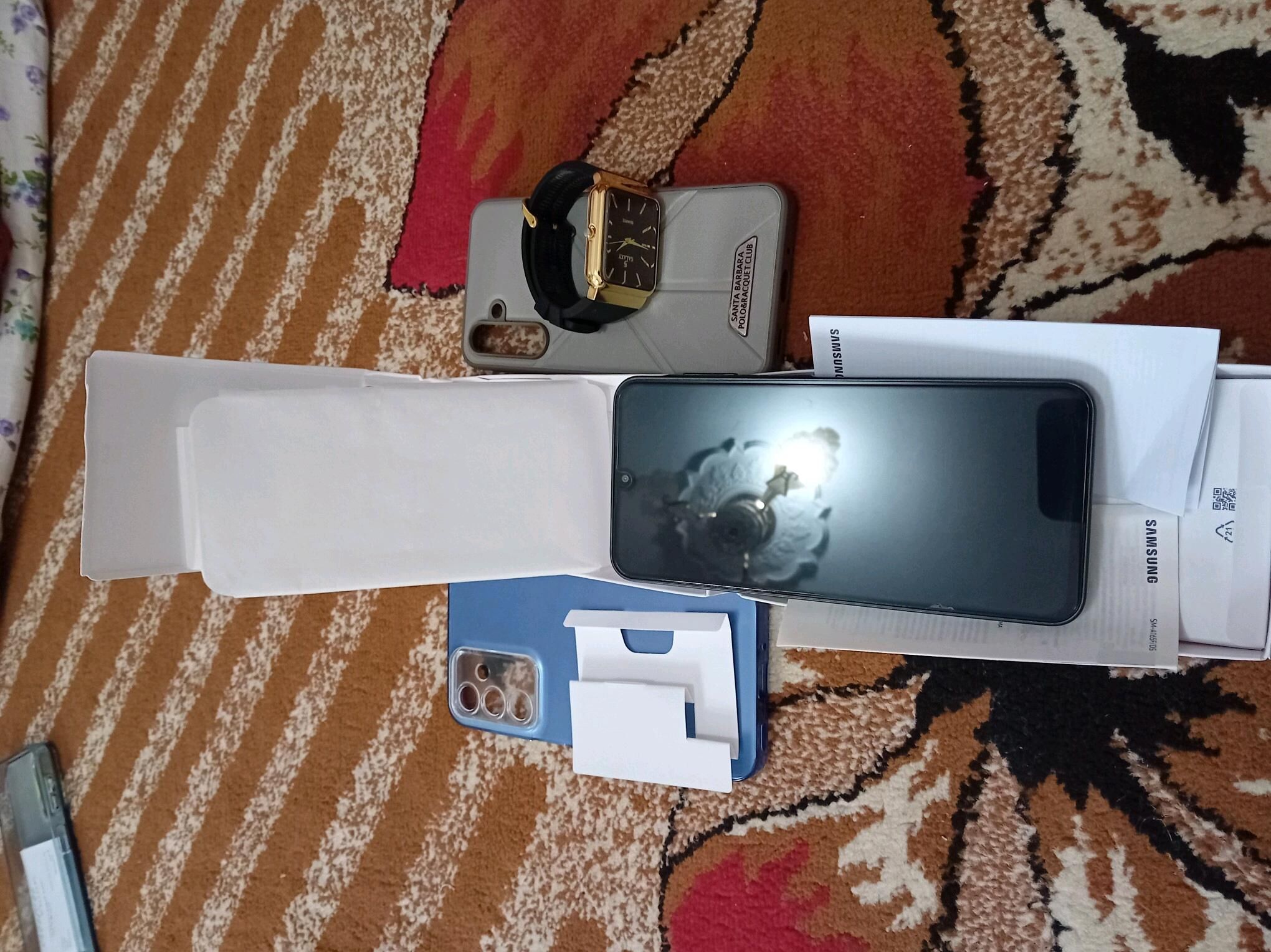Galaxy a16galaxysagat blen ble - Балканабат - img 5