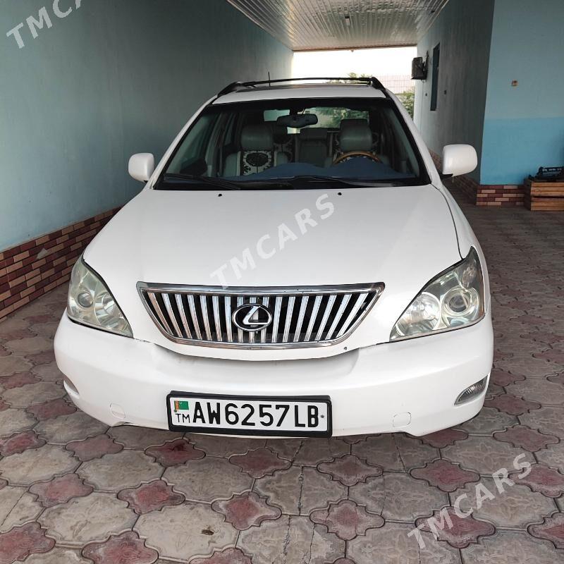 Lexus RX 350 2006 - 250 000 TMT - Халач - img 6