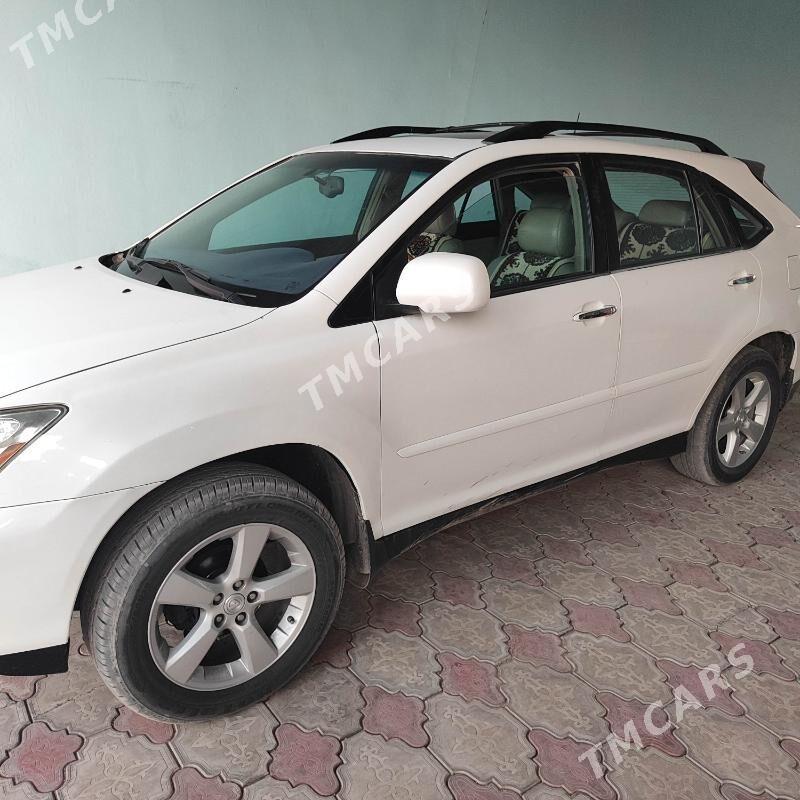 Lexus RX 350 2006 - 250 000 TMT - Халач - img 3