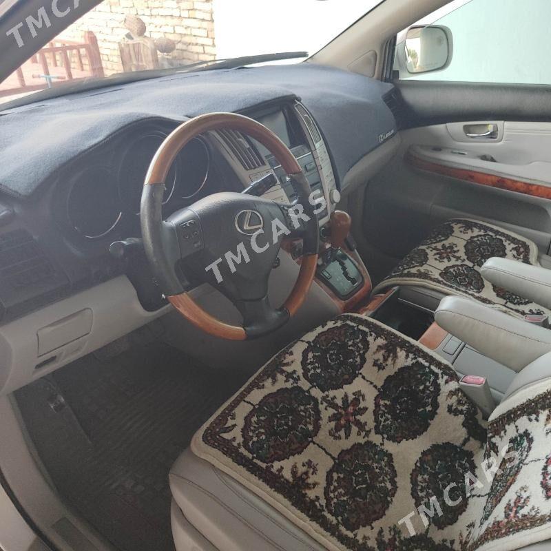 Lexus RX 350 2006 - 250 000 TMT - Халач - img 5