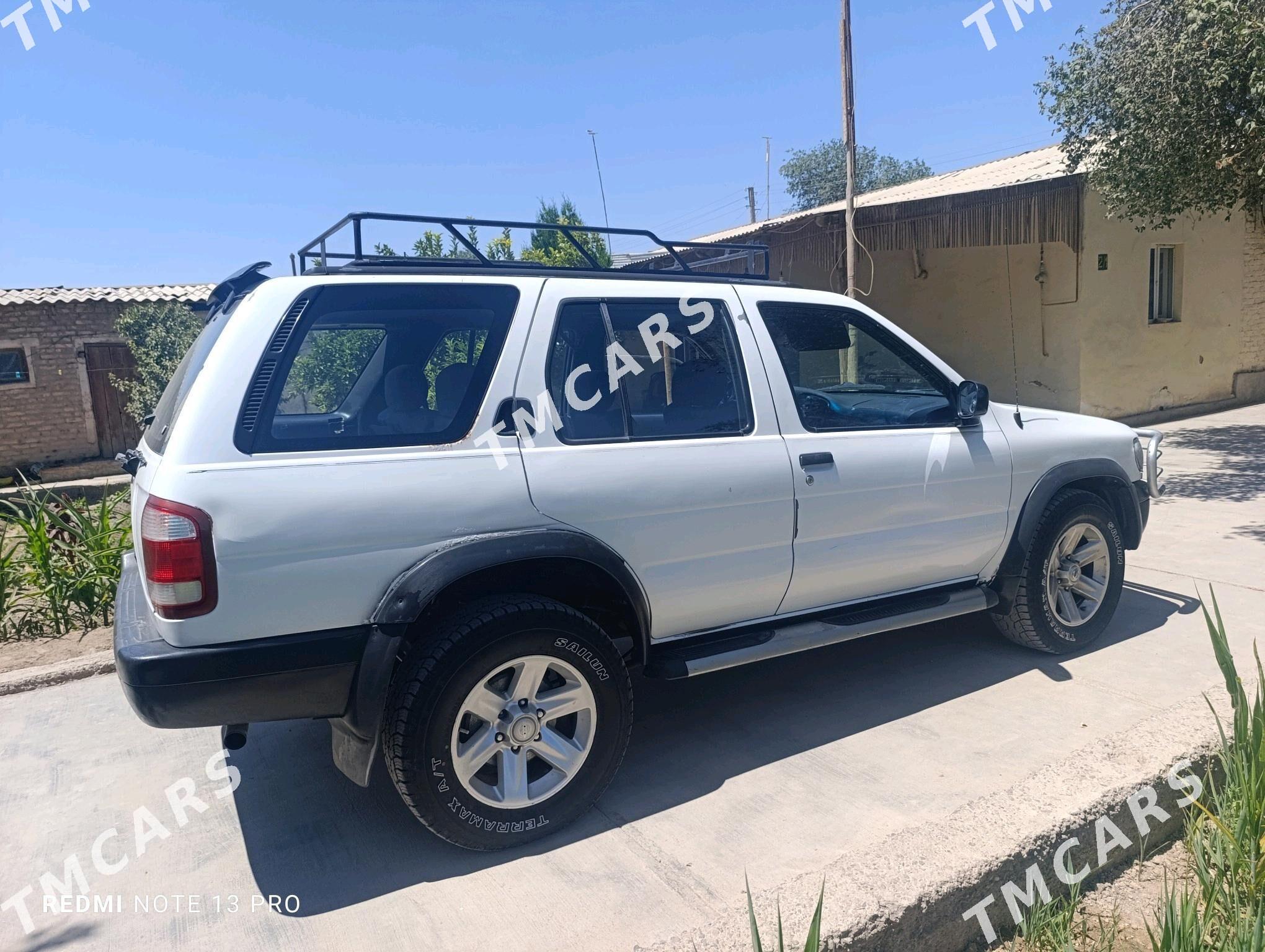Nissan Pathfinder 1997 - 84 999 TMT - Акдепе - img 5
