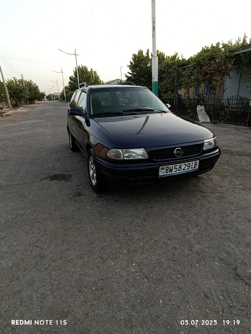 Opel Astra 1995 - 50 000 TMT - Türkmenabat - img 7