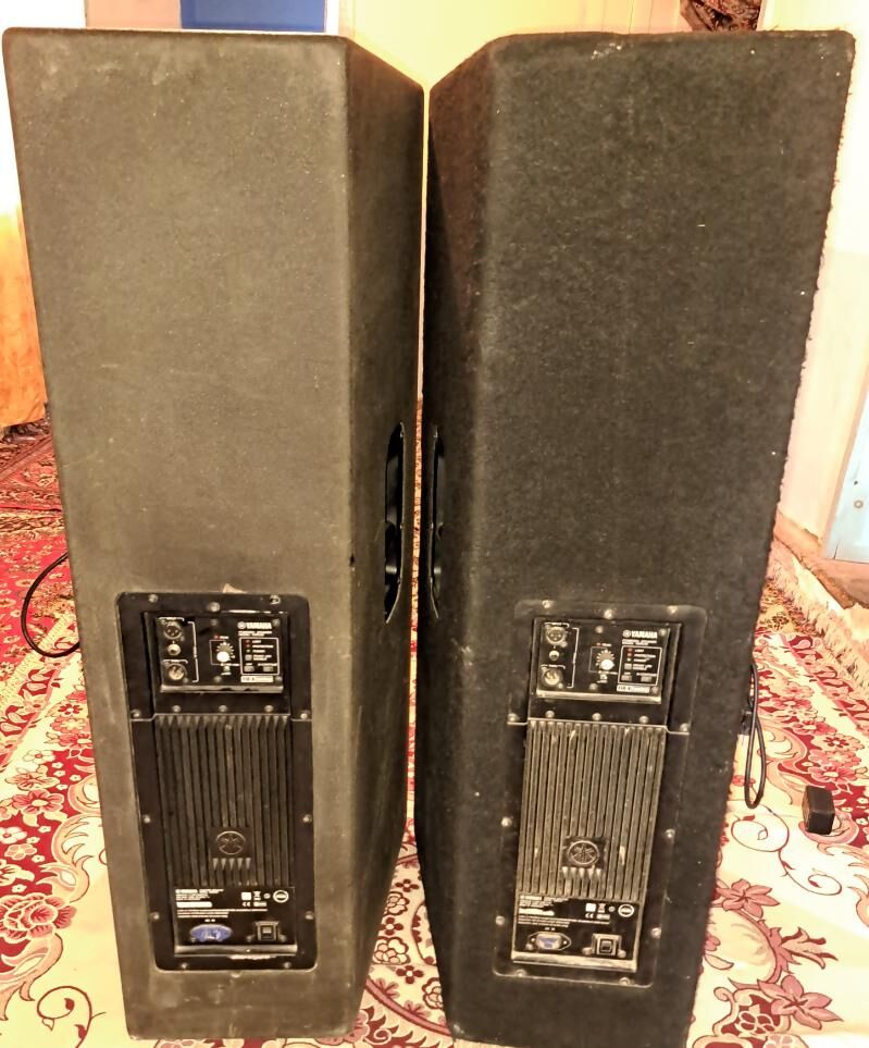 Yamaha aktiw - Sarahs - img 2