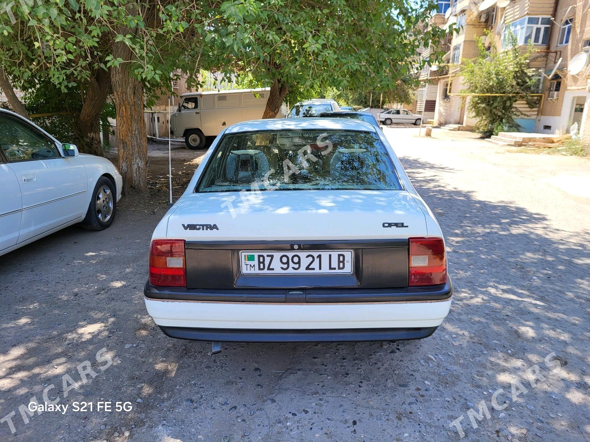 Opel Vectra 1991 - 50 000 TMT - Туркменабат - img 4