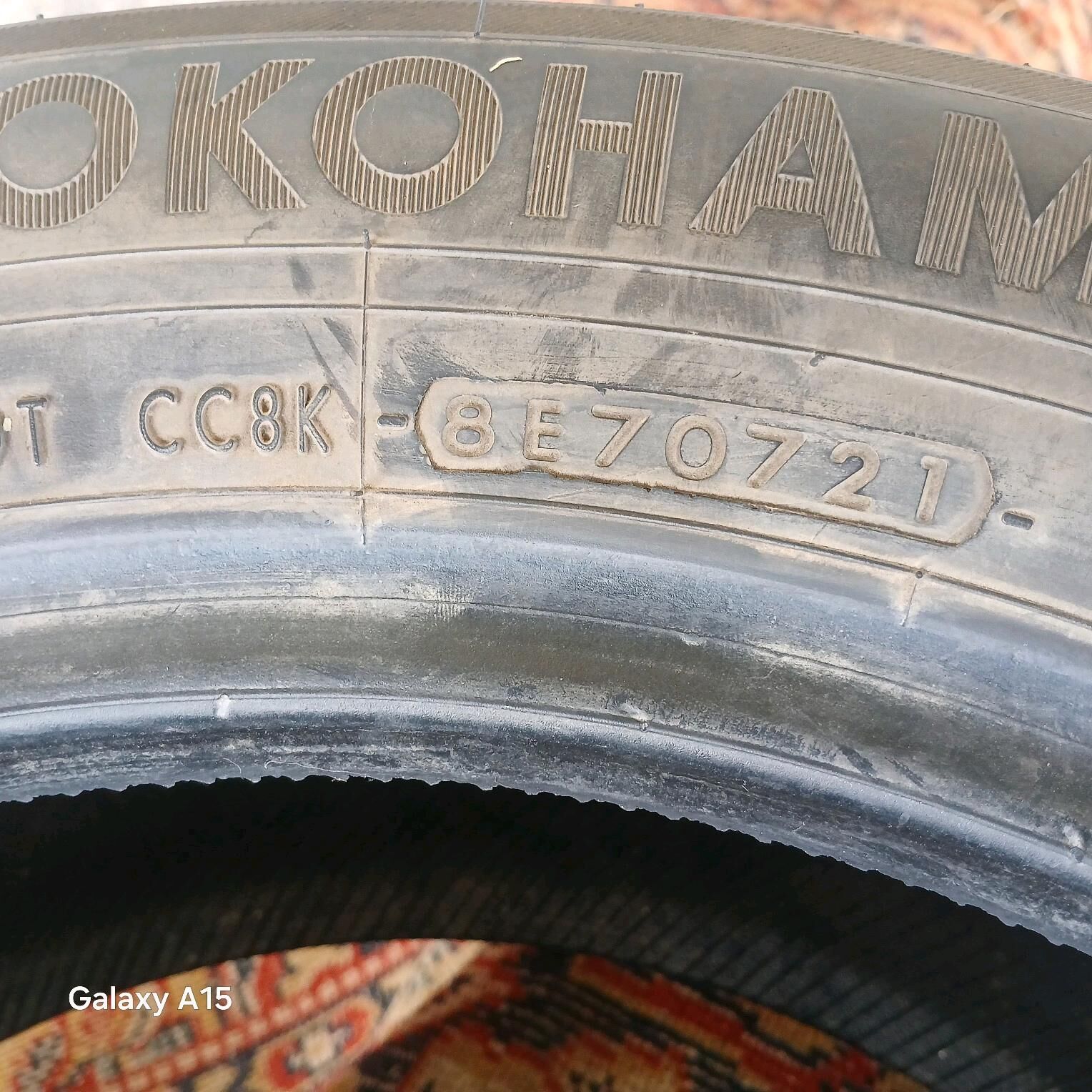 Yokahama  205.55.16 200 TMT - Änew - img 1