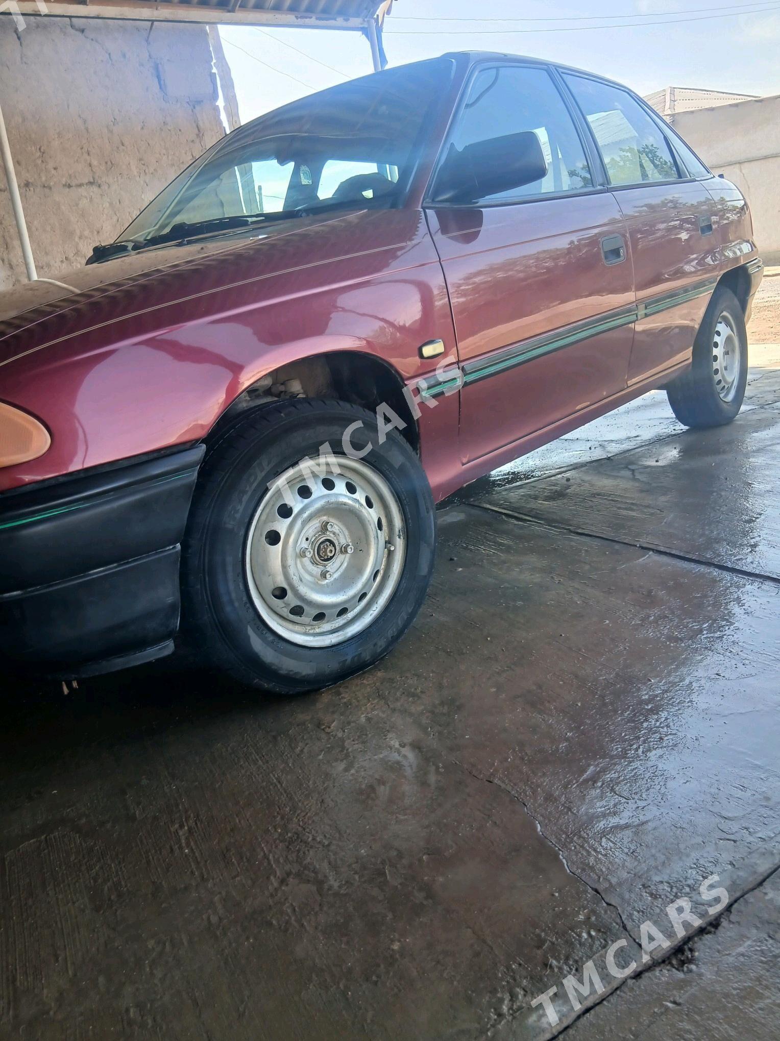 Opel Astra 1994 - 35 000 TMT - Şabat etr. - img 1