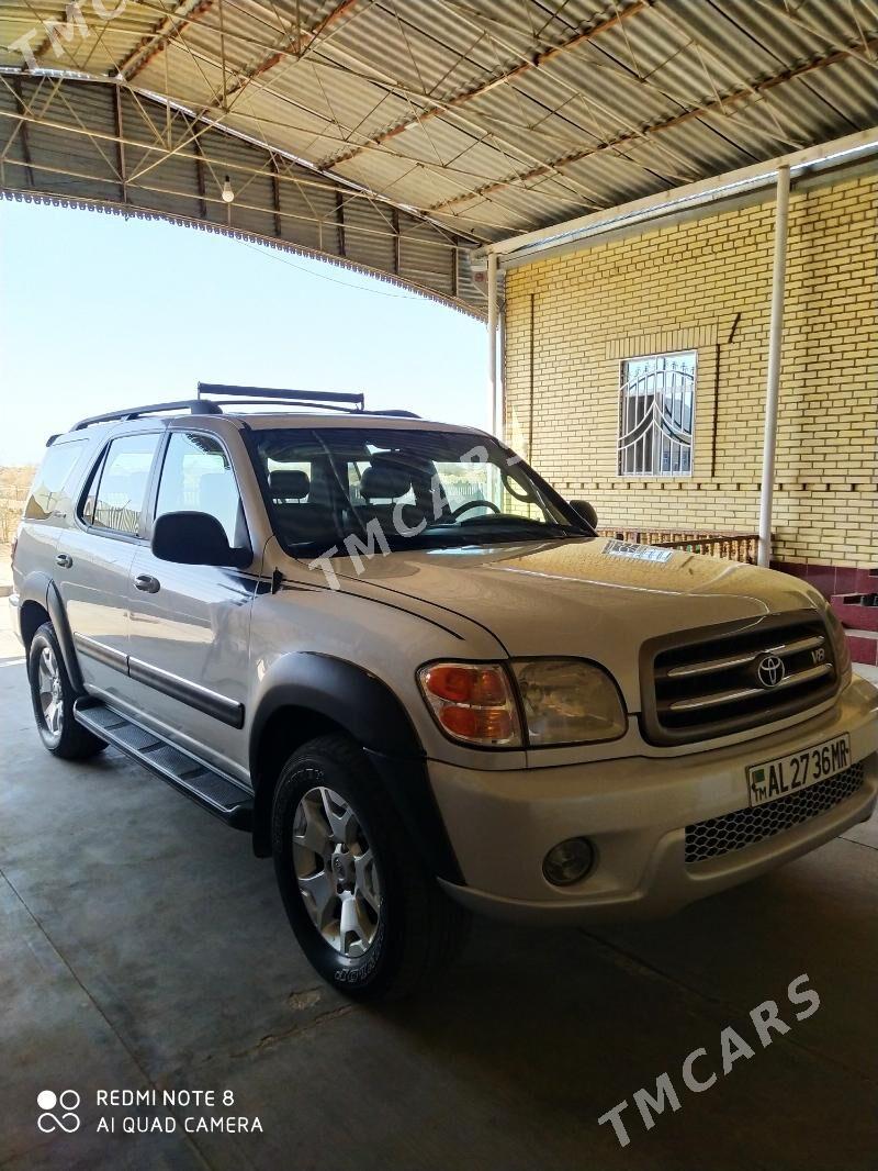 Toyota Sequoia 2004 - 265 000 TMT - Sakarçäge - img 2