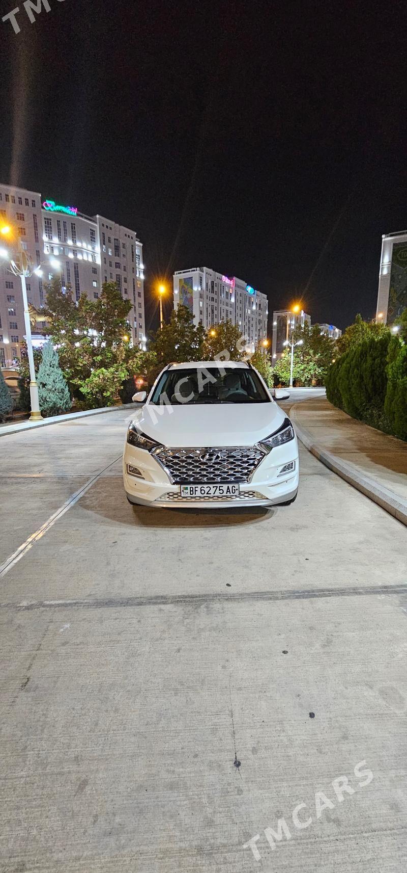 Hyundai Tucson 2020 - 245 000 TMT - ул. Советская (Гарашсызлык шаёлы) - img 9