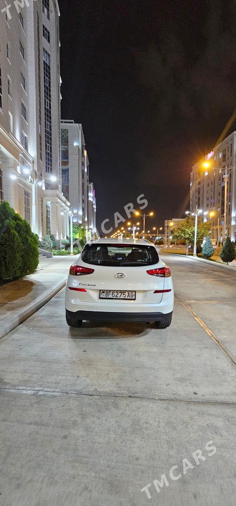 Hyundai Tucson 2020 - 245 000 TMT - ул. Советская (Гарашсызлык шаёлы) - img 5