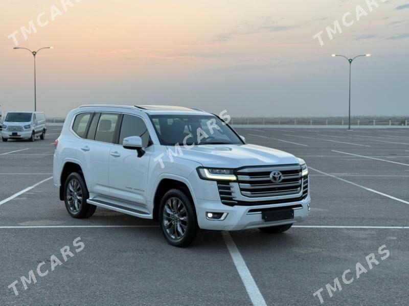 Toyota Land Cruiser 2024 - 1 552 000 TMT - Ашхабад - img 1